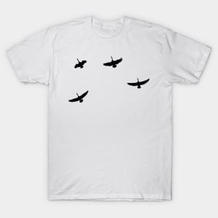 Flying Geese T-Shirt